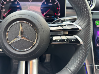 Mercedes-Benz C-Klasse Gebrauchtwagen