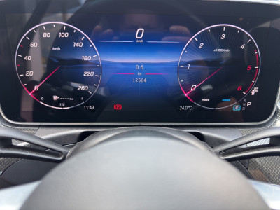 Mercedes-Benz C-Klasse Gebrauchtwagen