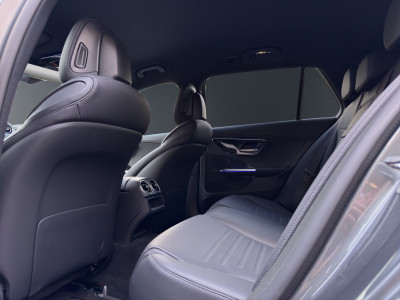 Mercedes-Benz C-Klasse Gebrauchtwagen