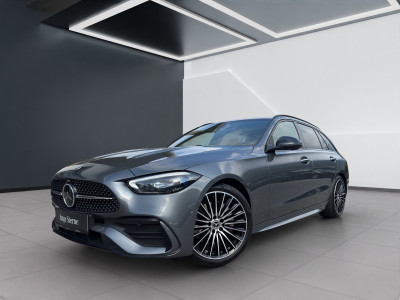 Mercedes-Benz C-Klasse Gebrauchtwagen