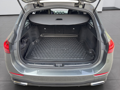 Mercedes-Benz C-Klasse Gebrauchtwagen