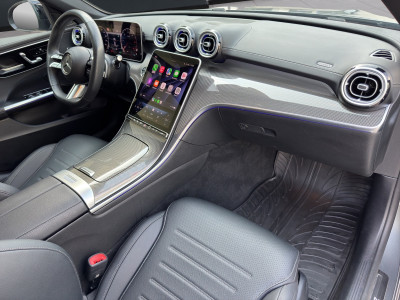 Mercedes-Benz C-Klasse Gebrauchtwagen