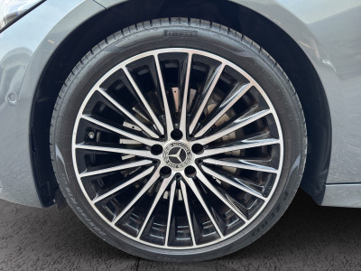 Mercedes-Benz C-Klasse Gebrauchtwagen
