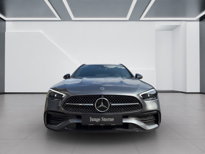 Mercedes-Benz C-Klasse Gebrauchtwagen