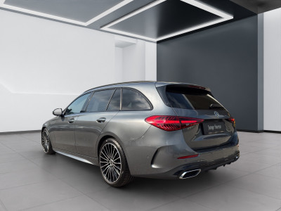 Mercedes-Benz C-Klasse Gebrauchtwagen