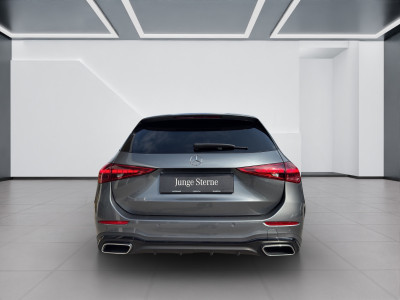 Mercedes-Benz C-Klasse Gebrauchtwagen