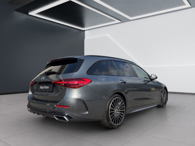 Mercedes-Benz C-Klasse Gebrauchtwagen