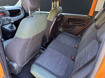 Fiat Panda Gebrauchtwagen