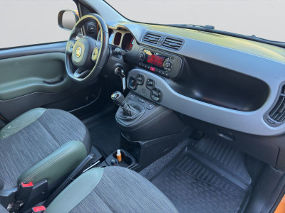 Fiat Panda Gebrauchtwagen