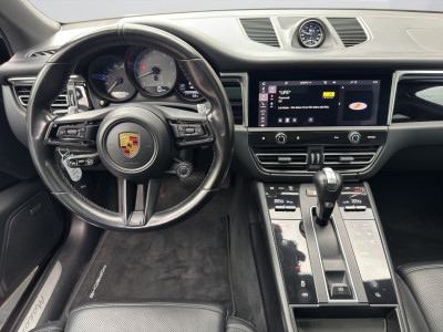 Porsche Macan Gebrauchtwagen Porsche Macan Gebrauchtwagen