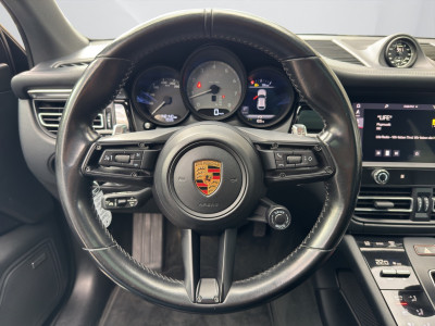 Porsche Macan Gebrauchtwagen Porsche Macan Gebrauchtwagen