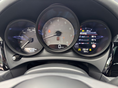 Porsche Macan Gebrauchtwagen Porsche Macan Gebrauchtwagen