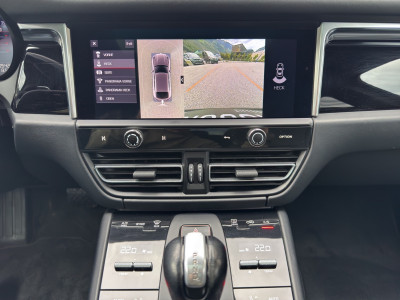 Porsche Macan Gebrauchtwagen Porsche Macan Gebrauchtwagen