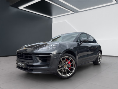 Porsche Macan Gebrauchtwagen Porsche Macan Gebrauchtwagen