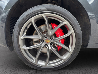Porsche Macan Gebrauchtwagen Porsche Macan Gebrauchtwagen
