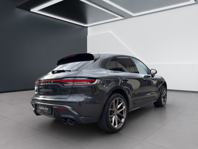 Porsche Macan Gebrauchtwagen Porsche Macan Gebrauchtwagen