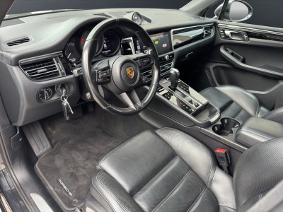 Porsche Macan Gebrauchtwagen Porsche Macan Gebrauchtwagen