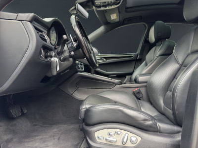 Porsche Macan Gebrauchtwagen Porsche Macan Gebrauchtwagen