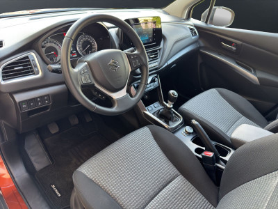 Suzuki S-Cross Gebrauchtwagen