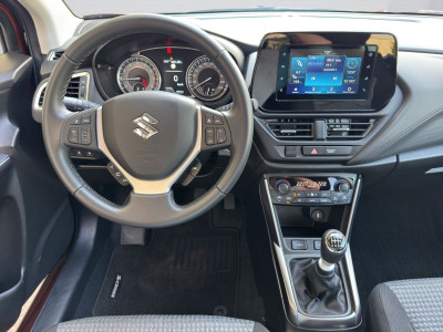 Suzuki S-Cross Gebrauchtwagen