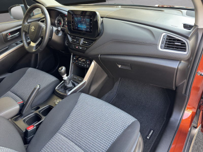 Suzuki S-Cross Gebrauchtwagen