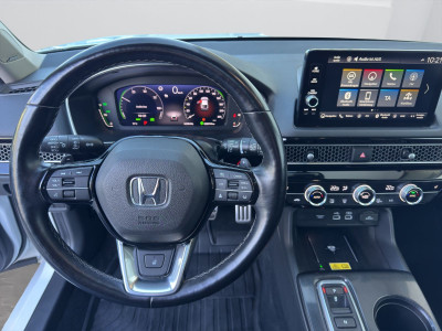 Honda Civic Gebrauchtwagen Honda Civic Gebrauchtwagen