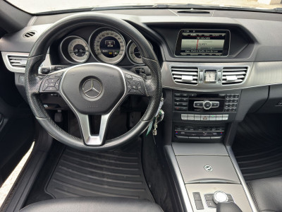 Mercedes-Benz E-Klasse Gebrauchtwagen Mercedes-Benz E-Klasse Gebrauchtwagen