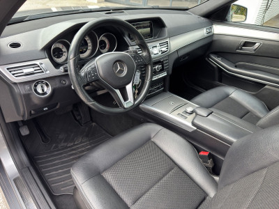 Mercedes-Benz E-Klasse Gebrauchtwagen Mercedes-Benz E-Klasse Gebrauchtwagen