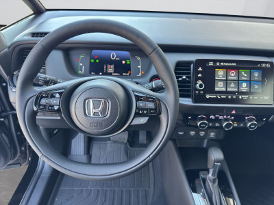 Honda Jazz Vorführwagen Honda Jazz Vorführwagen