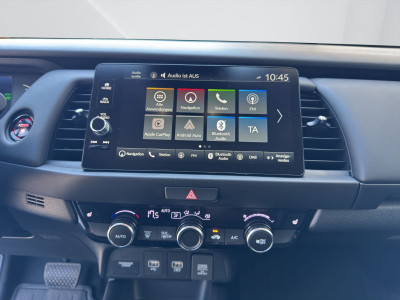 Honda Jazz Vorführwagen Honda Jazz Vorführwagen