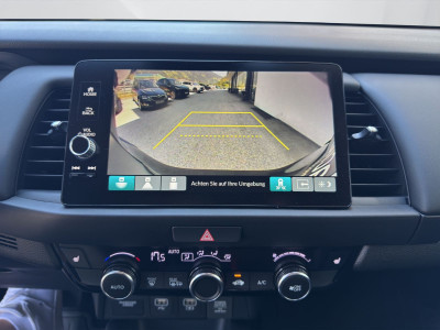 Honda Jazz Vorführwagen Honda Jazz Vorführwagen
