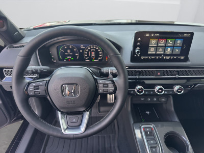 Honda Civic Vorführwagen Honda Civic Vorführwagen