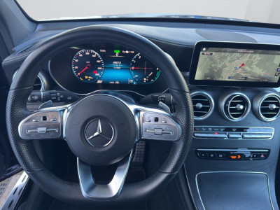 Mercedes-Benz GLC Gebrauchtwagen Mercedes-Benz GLC Gebrauchtwagen