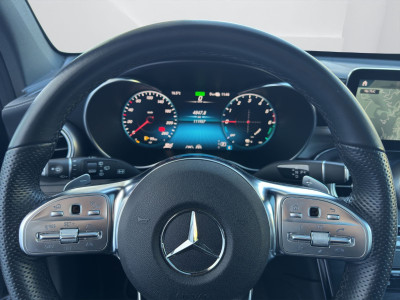 Mercedes-Benz GLC Gebrauchtwagen Mercedes-Benz GLC Gebrauchtwagen