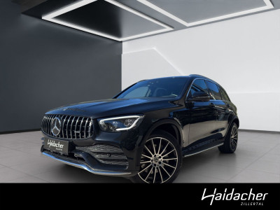 Mercedes-Benz GLC Gebrauchtwagen Mercedes-Benz GLC Gebrauchtwagen