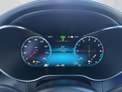 Mercedes-Benz GLC Gebrauchtwagen Mercedes-Benz GLC Gebrauchtwagen