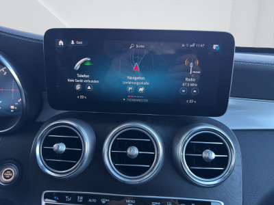 Mercedes-Benz GLC Gebrauchtwagen Mercedes-Benz GLC Gebrauchtwagen