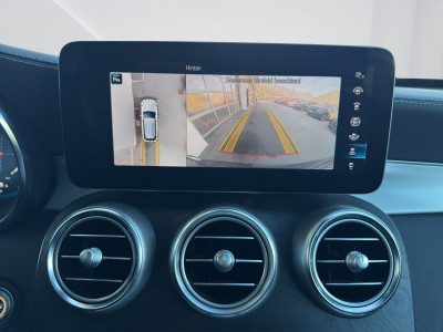 Mercedes-Benz GLC Gebrauchtwagen Mercedes-Benz GLC Gebrauchtwagen