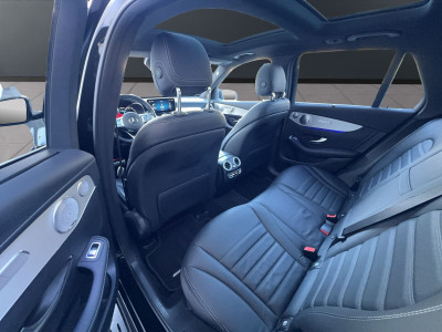 Mercedes-Benz GLC Gebrauchtwagen Mercedes-Benz GLC Gebrauchtwagen