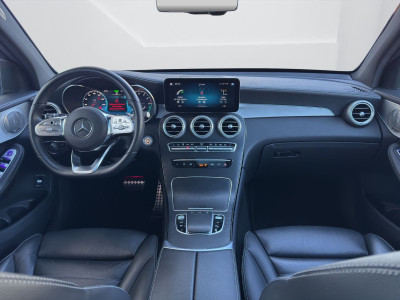 Mercedes-Benz GLC Gebrauchtwagen Mercedes-Benz GLC Gebrauchtwagen