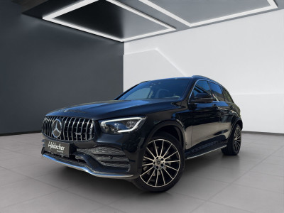 Mercedes-Benz GLC Gebrauchtwagen Mercedes-Benz GLC Gebrauchtwagen