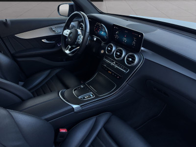 Mercedes-Benz GLC Gebrauchtwagen Mercedes-Benz GLC Gebrauchtwagen