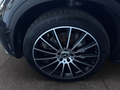 Mercedes-Benz GLC Gebrauchtwagen Mercedes-Benz GLC Gebrauchtwagen