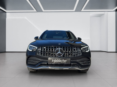 Mercedes-Benz GLC Gebrauchtwagen Mercedes-Benz GLC Gebrauchtwagen