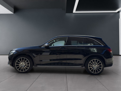 Mercedes-Benz GLC Gebrauchtwagen Mercedes-Benz GLC Gebrauchtwagen