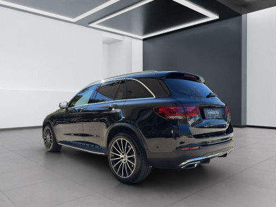 Mercedes-Benz GLC Gebrauchtwagen Mercedes-Benz GLC Gebrauchtwagen
