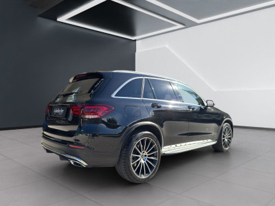 Mercedes-Benz GLC Gebrauchtwagen Mercedes-Benz GLC Gebrauchtwagen
