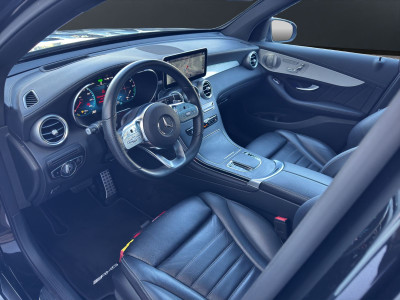 Mercedes-Benz GLC Gebrauchtwagen Mercedes-Benz GLC Gebrauchtwagen