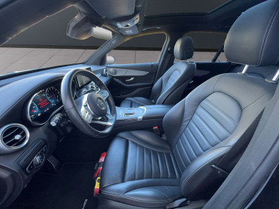 Mercedes-Benz GLC Gebrauchtwagen Mercedes-Benz GLC Gebrauchtwagen