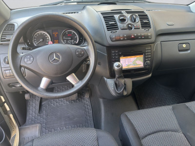 Mercedes-Benz Vito Gebrauchtwagen Mercedes-Benz Vito Gebrauchtwagen